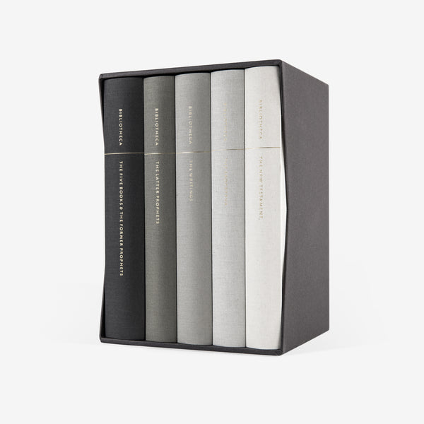 Bibliotheca Clothbound Edition